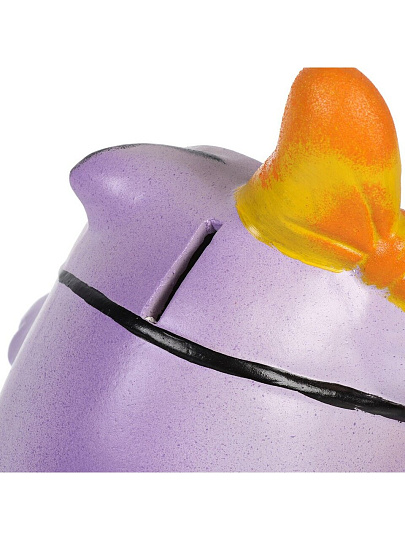 Копилка Сова-Модница-01, 19.5х19.5х19 см, гипс, 12 0135 01