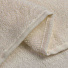 Полотенце банное 50х90 см, 100% хлопок, 486 г/м2, Sanya, Anilsan, молочное, Турция, ECRU5090 - фото 4