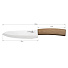Нож кухонный Atmosphere, Natura, разделочный, керамика, 15.5 см, бамбук, AT-N003 - фото 3