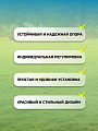 Лестница для бассейна 28067, высотой до 132 см, 4 ступени, с площадкой, Intex - фото 3
