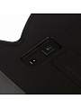 Фонарь декоративный 31х10х30 см, USB шнур, АА 3шт, пластик, стекло, Камин, M120009 - фото 3