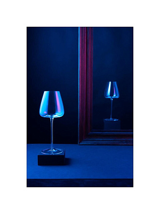 Бокал для вина, 510 мл, стекло, 2 шт, Billibarri, Kareiro, 900-455