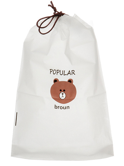 Набор чехлов без кармана, для хранения, 3 шт, 16х20, 20х30, 30х40 см, A080097