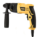 Перфоратор электрический RH-400-12, SDS-plus, 400 Вт, 1,2 Дж, 2 реж., Denzel, 26601 - фото 9