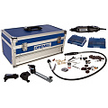 Многофункциональный инструмент Dremel, 4000, цанговый патрон, 175 Вт, 1 скорость, 128 насадок - фото 4