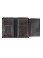 Портмоне мужское полиуретан, 14.5х9.5 см, ЮниLook, ПМ23-02, в ассортименте, 303-945 - фото 5