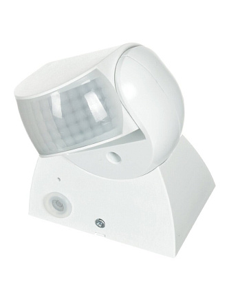 Датчик движения настенный, 1200 Вт, 10-900 с, 12 м, 180 °, IP65, 3+ лк, TDM Electric, ДДС-05, SQ0324-0024