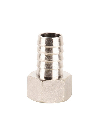 Штуцер d20х1/2'', г, латунь, индивидуальная упаковка, MasterProf