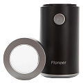 Кофемолка Pioneer, CG206, 150 Вт, 40 г, черная - фото 3