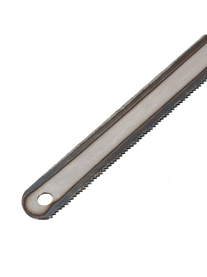 Набор полотен по металлу 0.6 мм, 100 шт, 24 TPI, Haisser, HS118803