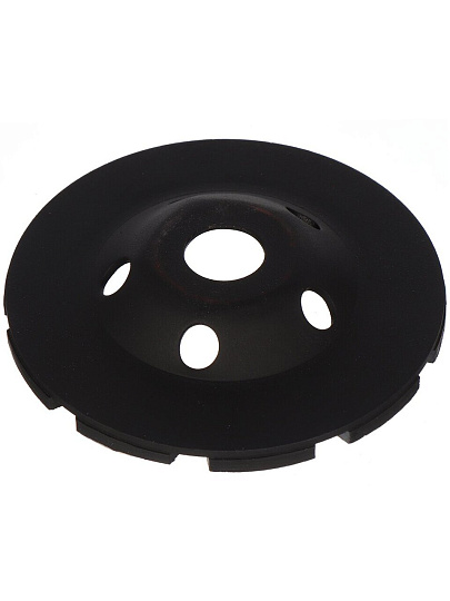 Чашка шлифовальная Diaforce, Double, 125 мм, алмазная двухрядная, 520002