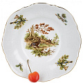 Салатник фарфор, круглый, 19 см, Охотничьи сюжеты, Bernadotte, P1750678JQZU001011, в ассортименте