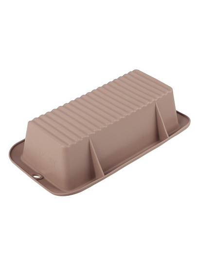 Форма для запекания силикон, 12.5х23х6 см, 0.9 л, прямоугольная, Satoshi, Алион, 856-108