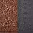 Коврик грязезащитный, 40х60 см, прямоугольный, полипропилен, резина, с ковролином, в ассортименте, Grass, Vortex, 22522 - фото 4