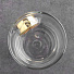 Бокал для пива, 500 мл, стекло, Диск золотой, Непробиваемый, 7572734 - фото 4