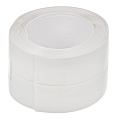 Бордюрная лента для ванн 60 мм, белая, 3.25 м, ComfortFactor - фото 2