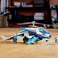 Конструктор Lego, Ninjago, Шурилет, 7-9 лет, 361 деталь, 70673 - фото 8