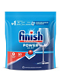 Таблетки для посудомоечной машины Finish, All in 1, 50 шт, бесфосфатные