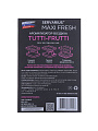 Ароматизатор в машину под сиденье, Maxi Fresh, Tutti Fruitty, MF-116 - фото 5