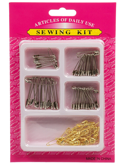 Набор швейный 100 предметов, Y4-11586
