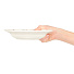 Тарелка суповая, керамика, 20 см, круглая, Веточка, Кубаньфарфор, 055/7 - фото 3