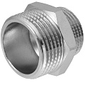 Бочонок 3/4&amp;quot;х1&amp;quot;, латунь, индивидуальная упаковка, MasterProf - фото 2