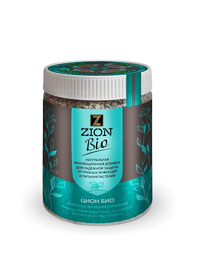 Удобрение Bio, органическое, 450 г, Zion
