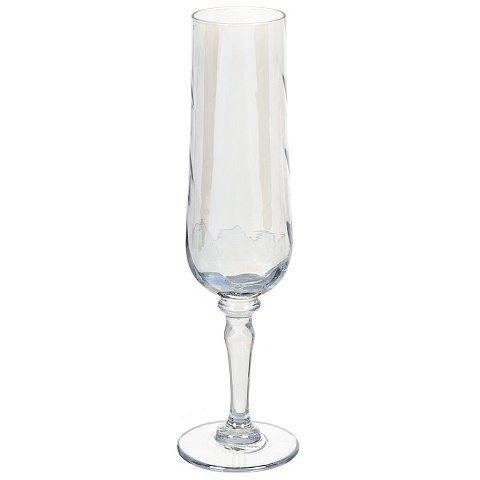 Бокал для шампанского, 250 мл, стекло, Мед, Y4-3048