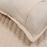 Текстиль для спальни евро, 240х260 см, 2 наволочки 50х70 см, Silvano, Грация, песочные - фото 3