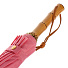 Зонт для женщин, полуавтомат, трость, 16 спиц, 60 см, полиэстер, розовый, Y822-056 - фото 2