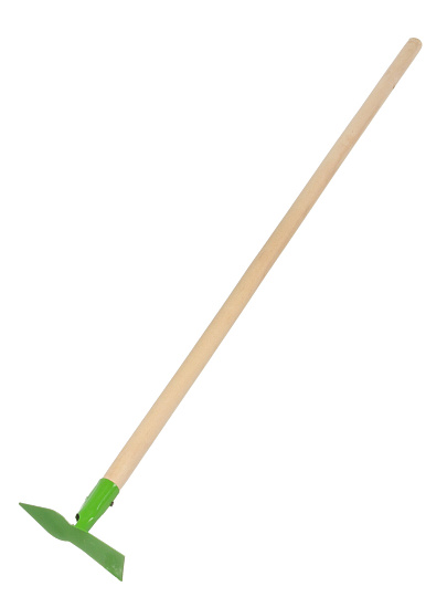 Мотыга комбинированная, металл, черенок деревянный, лепесток-тяпка, черенок 1200 мм, HouseLoft, МК1КЛ02