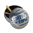 Елочный шар Сияние с фантами-заданиями внутри, в ассортименте, 6.5х6.5х6.5 см, металл, 86353 - фото 8