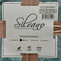 Плед 2-спальный, 180х200 см, велсофт жаккард, 100% полиэстер, Silvano, Fresco, голубой, 180/169-FRE/LA - фото 15