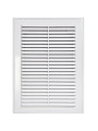Решетка вентиляционная пластик, разъемная, 150х200 мм, с сеткой, Viento, 1520ВР - фото 4