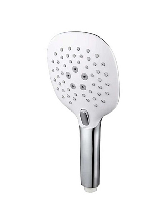 Лейка для душа, пластик, 3 режима, Frap, F005