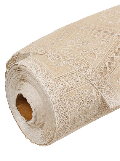 Клеенка Silvano, 1.37х20 м, ПВХ на тканевой основе, LA-03071