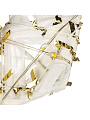 Фигурка декоративная 30х7х46 см, 20LED, SYTYB-1723009 - фото 4