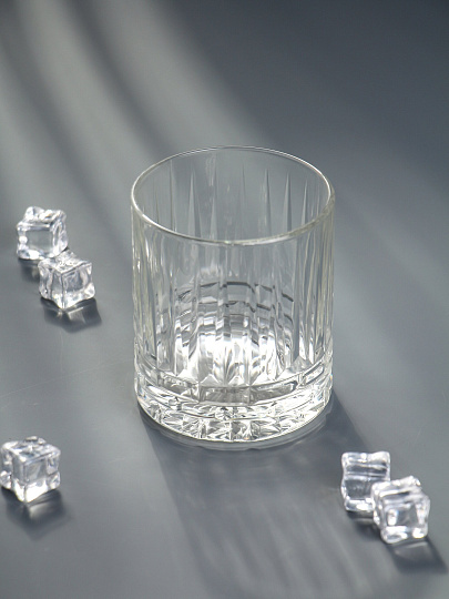 Стакан 300 мл, стекло, Luminarc, Чикаго, низкий, O0561