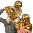 Фигурка декоративная Семья, 12х8х32.5 см, Y4-6914 - фото 3