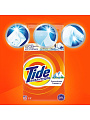 Стиральный порошок Tide, 3 кг, автомат, для белого белья, Альпийская свежесть - фото 3