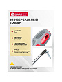 Набор отверток 2 предмета, Bartex, PH 2/ SL, антискользящая двухкомпонентная ручка, CrV сталь - фото 3