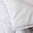 Одеяло 1.5-спальное, 140х205 см, Формула, полупух I кат, пух 60% перо 40%, 400 г/м2, зимнее, чехол тик, кант, Бел-Поль - фото 8