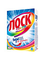 Стиральный порошок Лоск, 0.45 кг, автомат, для цветного белья, Color - фото 5