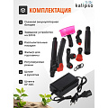 Опрыскиватель садовый аккумуляторный, Kalipso, 12 л, свинцово-кислотный, 8 А.ч, 12 В, пластик, ранцевый, телескопическая штанга, KF-12C-10 - фото 22