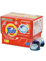 Капсулы для стирки Tide, Все в 1 Pods Альпийская свежесть, 14 шт, капсула 16.8 г