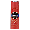 Гель для душа и шампунь Old Spice, 3 в 1 Captain, для мужчин, 250 мл - фото 5