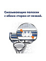 Сменные кассеты для бритв Gillette, SkinGuard Sensitive, для мужчин, 4 шт - фото 6