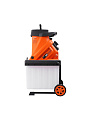 Измельчитель Patriot, SE26, 220-230 В, 2600 Вт, макс. диам. 40 мм, пластиковый бак 50 л, 732304626 - фото 4