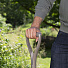 Лопата штыковая, металл, черенок деревянный, с рукояткой, Gardena, NatureLine, 17000-20.000.00 - фото 4