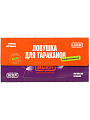 Инсектицид от тараканов, ловушка, липкая пластина, Эксперт - фото 2